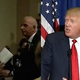 Jorge Ramos (far left); Donald Trump
YouTube Screenshot
